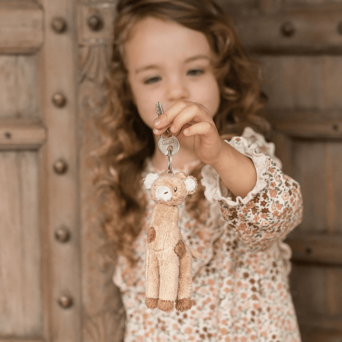 Little Dutch Safari Friends Giraffe Keychain