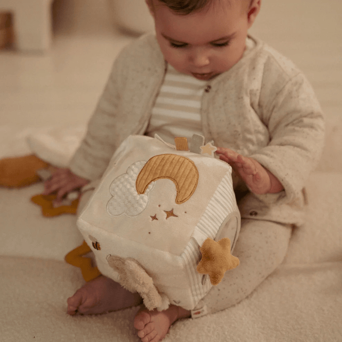 Little Dutch Soft Goose Activity Cube