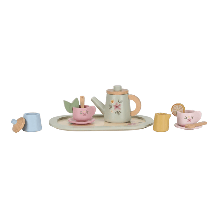 Little Dutch Tea Set