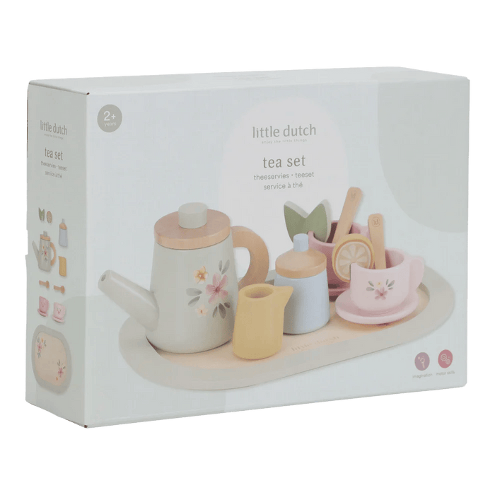 Little Dutch Tea Set