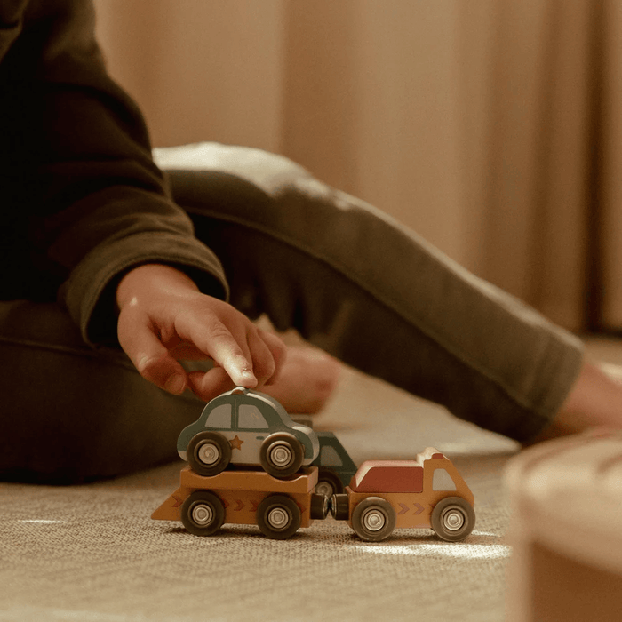 Little Dutch Vehicle Set