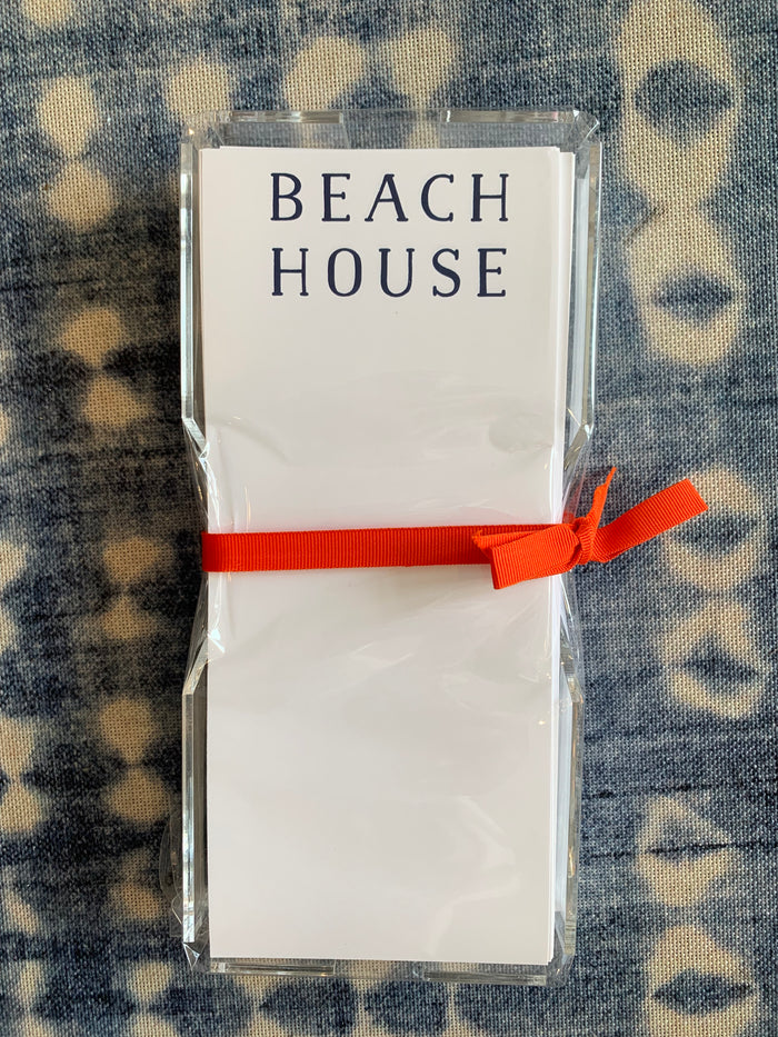 Beach House - Navy