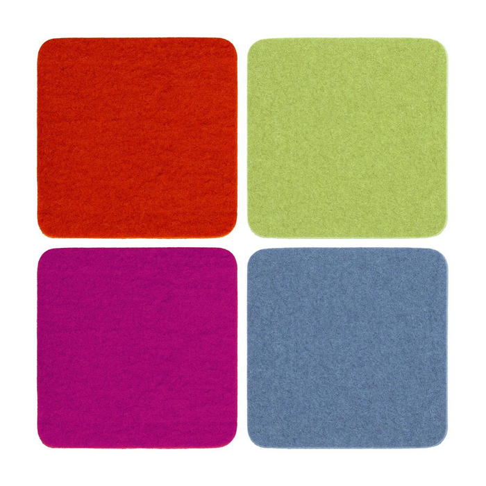 Paradise / 4" Square
