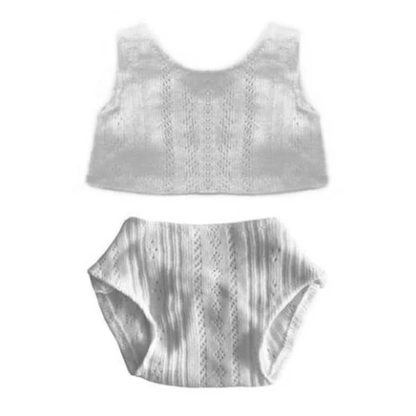 Mini Colettos Hazel with Underwear Set