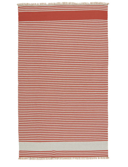 2' x 3' / Red Rust