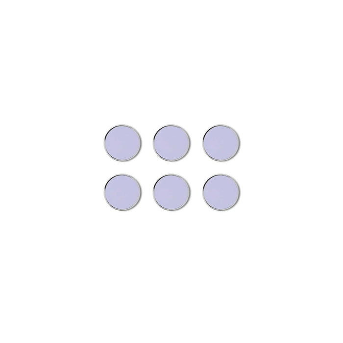 Mustard Made The Buttons - Lilac