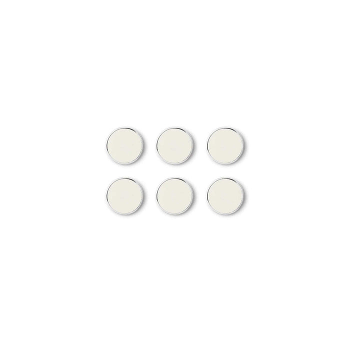 Mustard Made The Buttons - Chalk