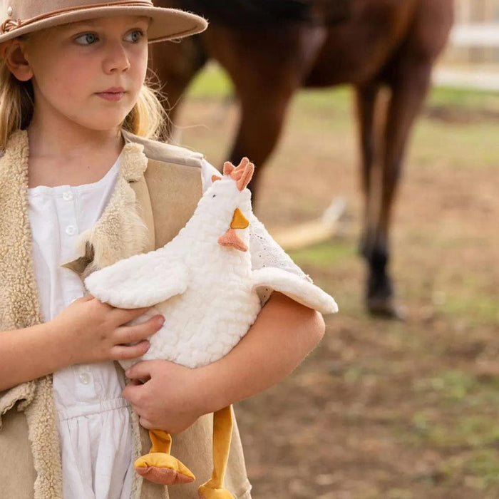 Nana Huchy Charlie the Chicken