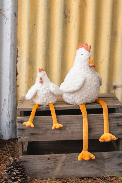 Nana Huchy Charlie the Chicken