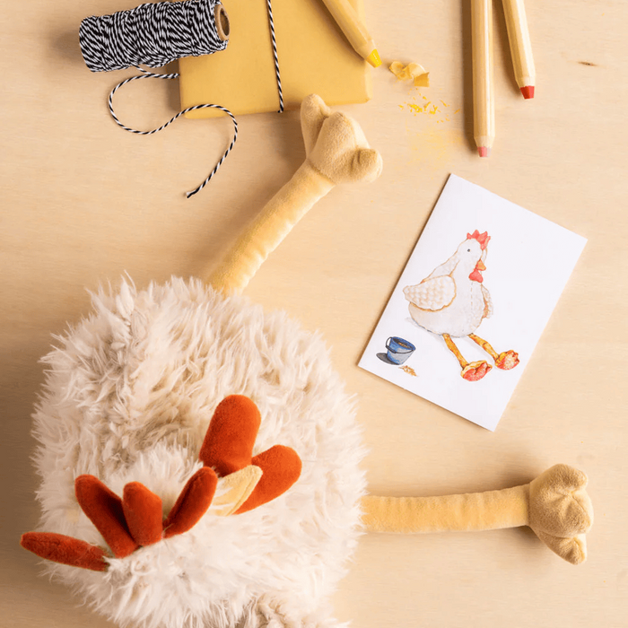 Nana Huchy Gift Card - Charlie the Chicken