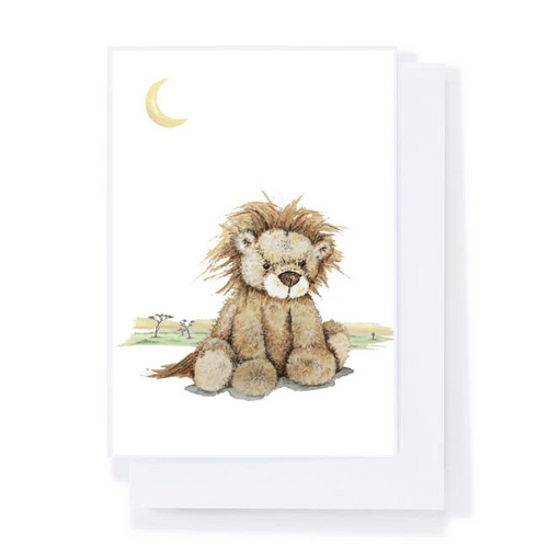 Nana Huchy Gift Card - Lewis the Lion