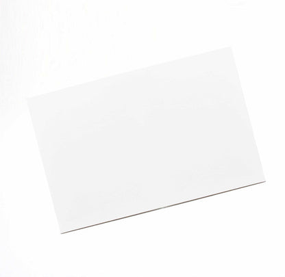 PinkPolish Design Note Cards "Adrift" Handmade Notecard