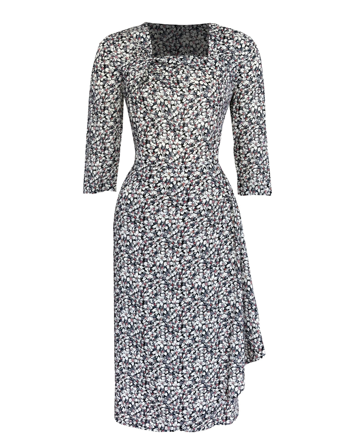 1940s O'Hara Cocktail Dress - Moonflower