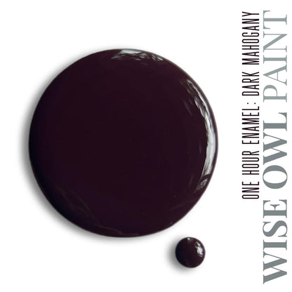Dark Mahogany / Quart