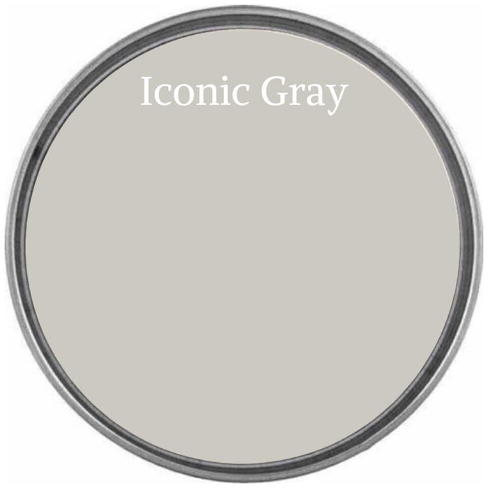Iconic Gray / Quart