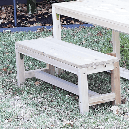 PATIO Bench Seat (2-pack) - FINAL SALE
