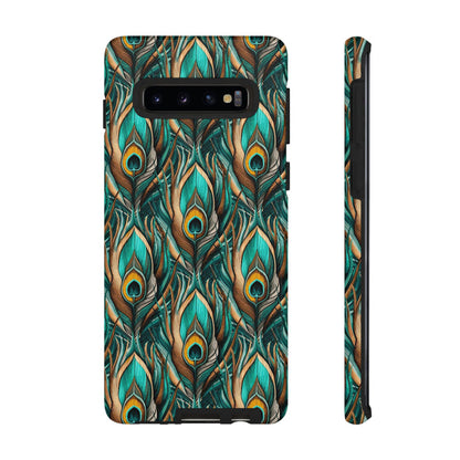 Peacock Cell Phone Case - Various Sizes/Styles