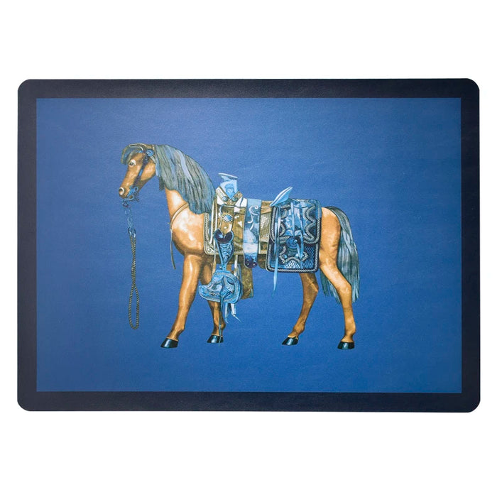 Placido Luxury Eco-Leather Placemat