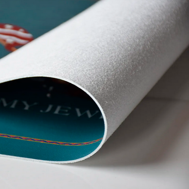 Placido Luxury Eco-Leather Placemat