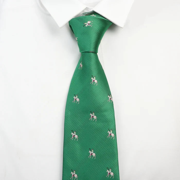 Polo Men's Tie Black