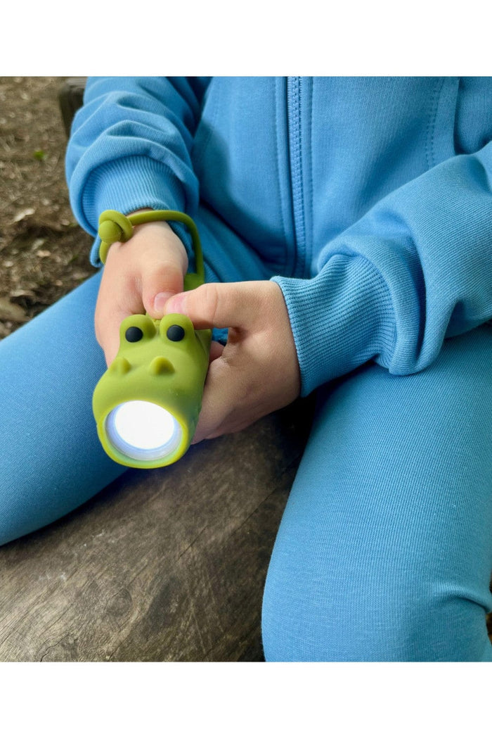 Rabbit & Friends Flashlight Crocodile - Croco