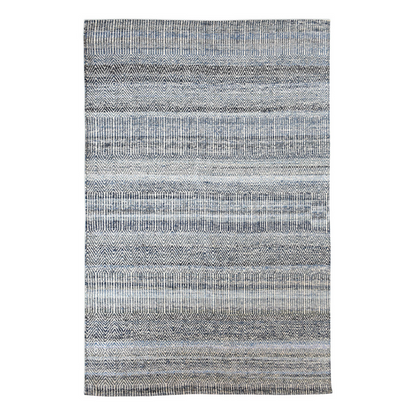 Recycled Denim & Wool Rug