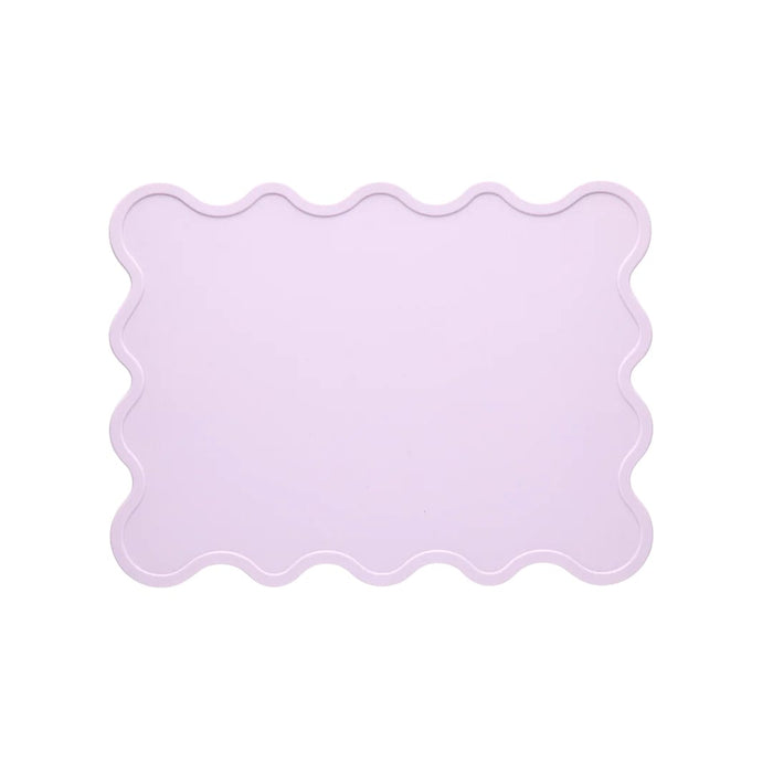 Rommer Wiggly Placemat Lilac