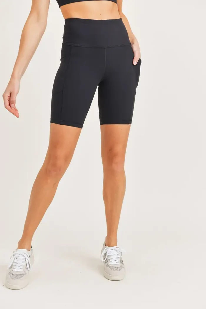Sadie High Impact Shorts