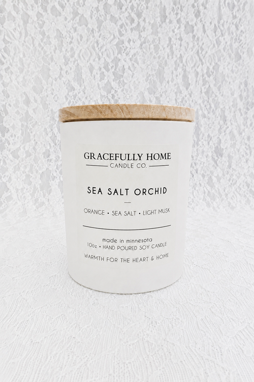 Sea Salt Orchid