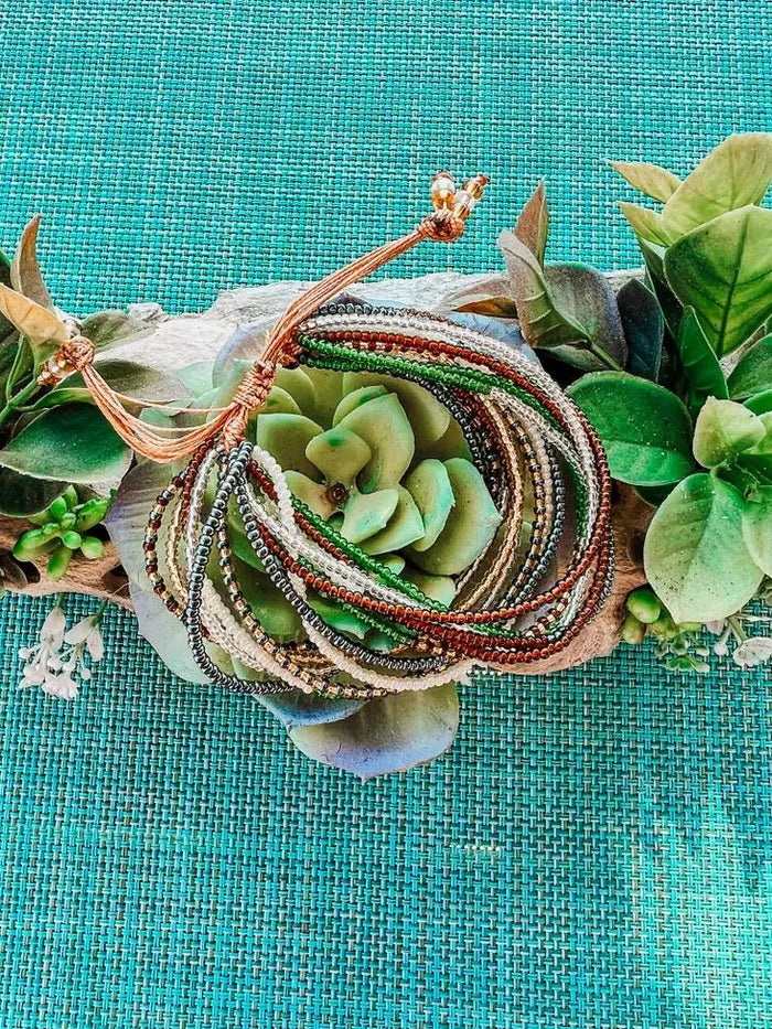 Shanga Bracelet Collection