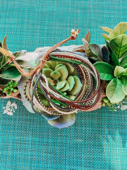 Shanga Bracelet Collection