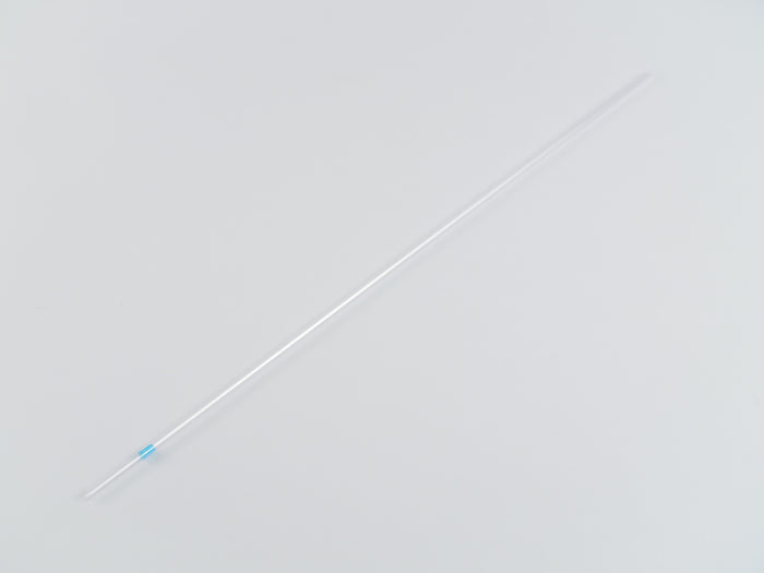 Sheath, For Spiral AI Rod, .25 or .50ml Straws, Unslit, w/Blue Insert, 50/pk