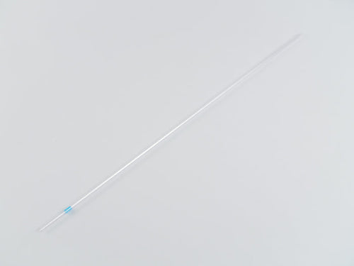 Sheath, For Spiral AI Rod, .25 or .50ml Straws, Unslit, w/Blue Insert, 50/pk