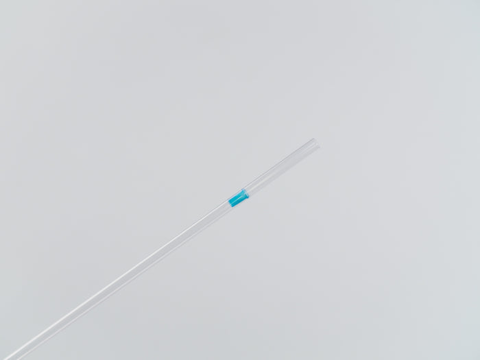 Sheath, For Spiral AI Rod, .25 or .50ml Straws, Unslit, w/Blue Insert, 50/pk