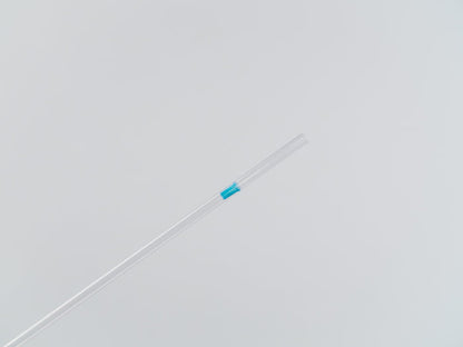 Sheath, For Spiral AI Rod, .25 or .50ml Straws, Unslit, w/Blue Insert, 50/pk