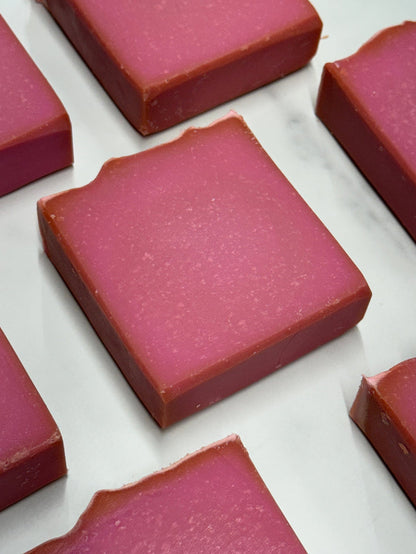 Strawberry Unicorn Bar Soap