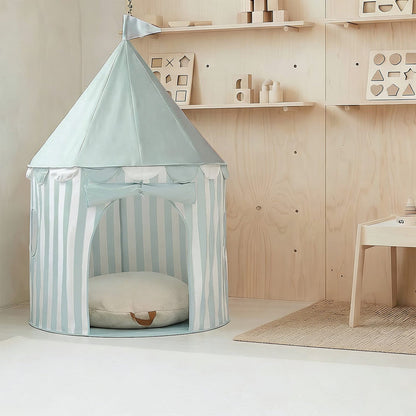 Stripe Circus Tent - Preorder Sage