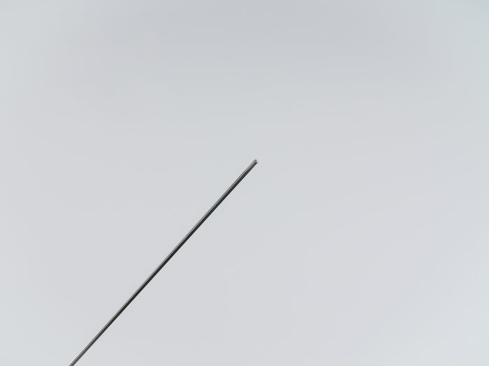 Stylet, Small Diameter, for 14fr & Smaller Vortech Catheters, 26.25 Inch, Each