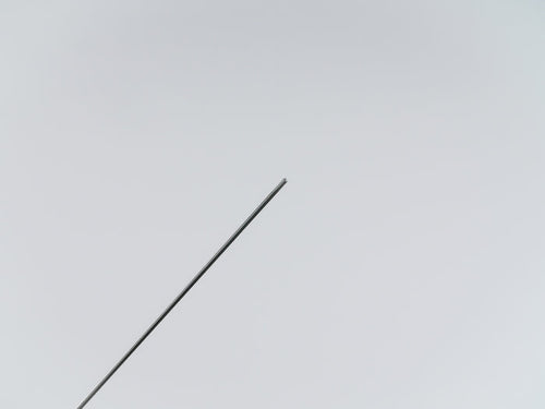 Stylet, Small Diameter, for 14fr & Smaller Vortech Catheters, 26.25 Inch, Each