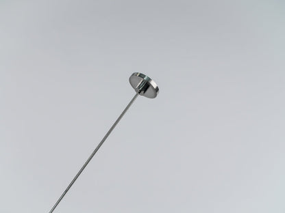 Stylet, Small Diameter, for 14fr & Smaller Vortech Catheters, 26.25 Inch, Each