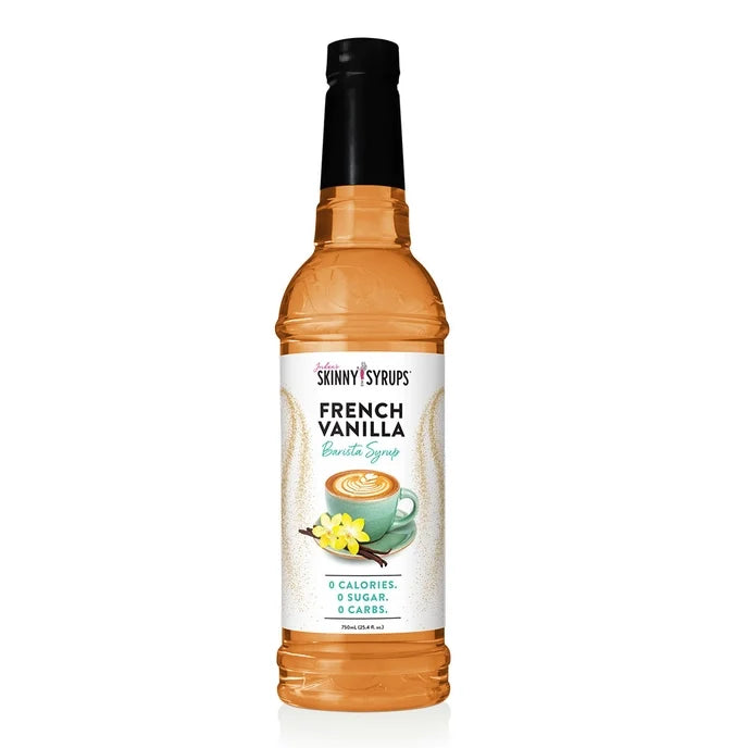 Sugar Free French Vanilla Syrup