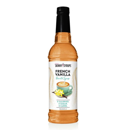 Sugar Free French Vanilla Syrup