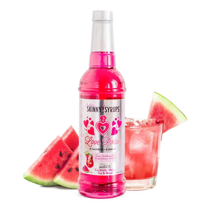 Sugar Free Love Potion Syrup - Sour Watermelon