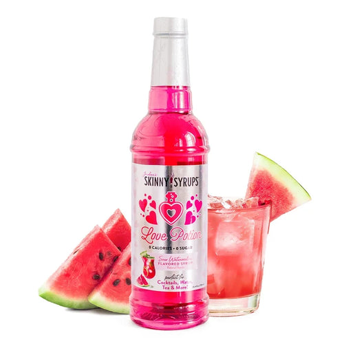 Sugar Free Love Potion Syrup - Sour Watermelon