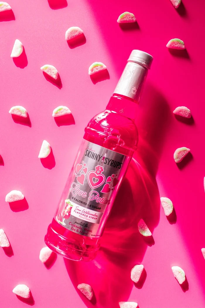 Sugar Free Love Potion Syrup - Sour Watermelon