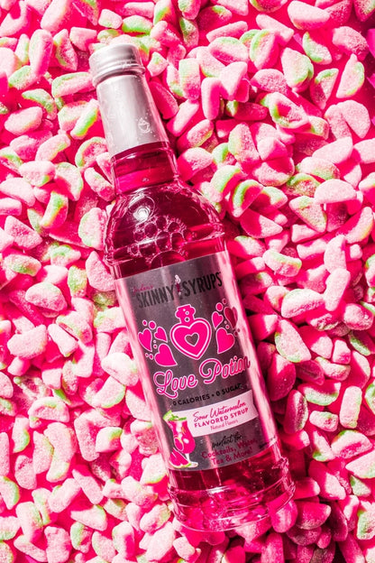 Sugar Free Love Potion Syrup - Sour Watermelon