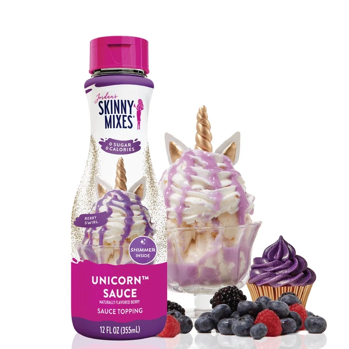 Sugar Free Unicorn Sauce