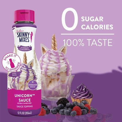 Sugar Free Unicorn Sauce