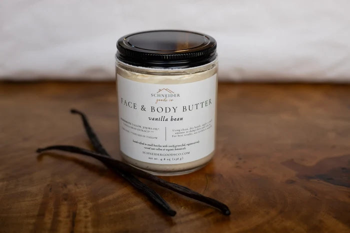 Tallow Face & Body Butter
