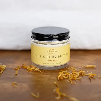 Tallow Face & Body Butter